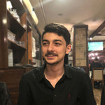 Ahmet, 20